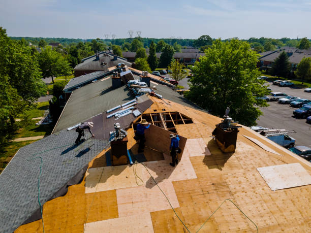 24/7 Emergency Metal Roofing experts in Ellerbe, NC